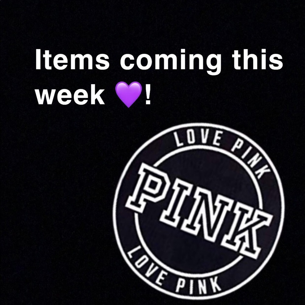Items coming soon💛